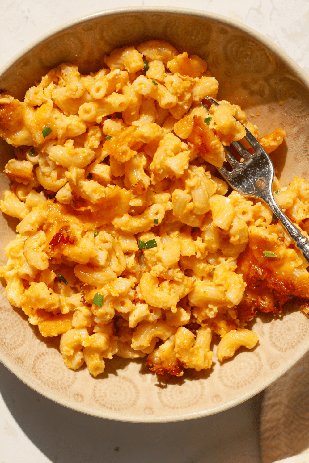lobster mac and cheese