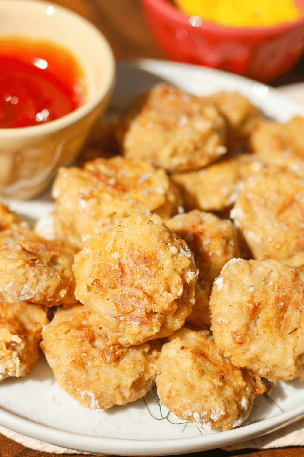 drive-thru chicken nuggets