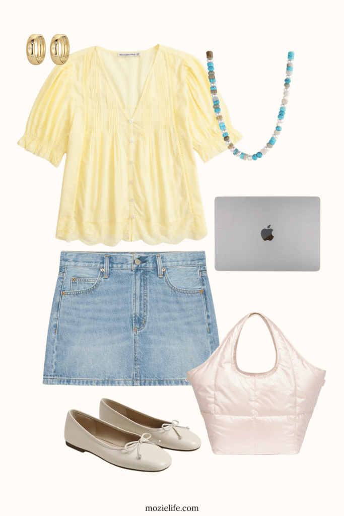 back to school outfit ideas for college girls