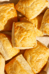 homemade classic buttermilk biscuits