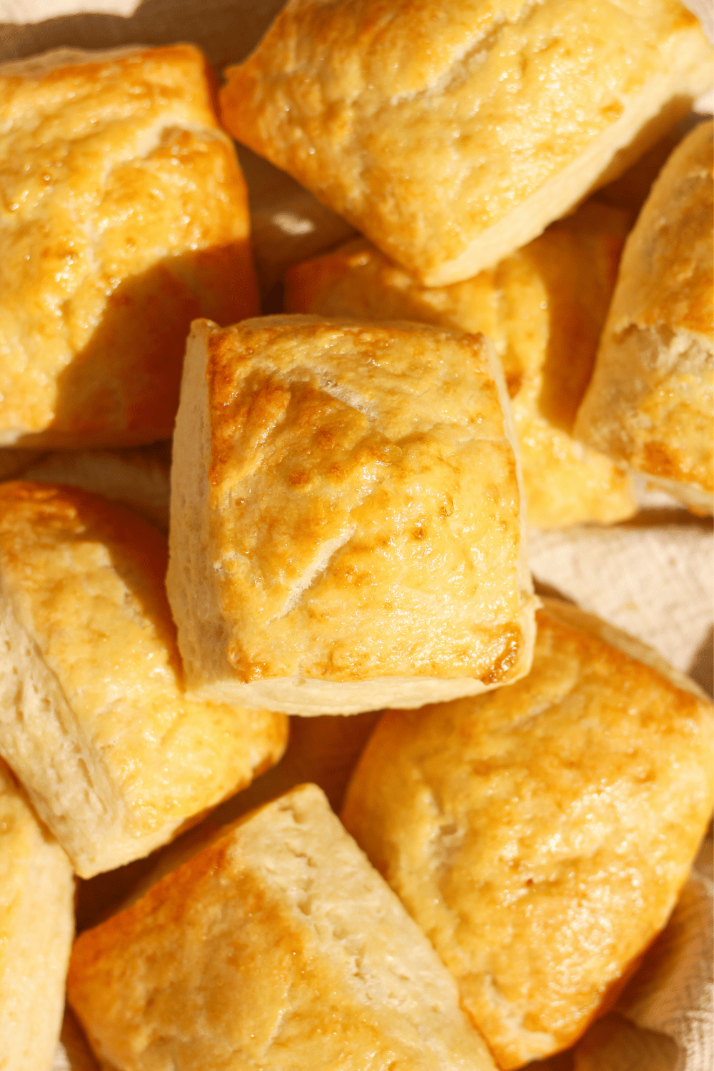 homemade classic buttermilk biscuits