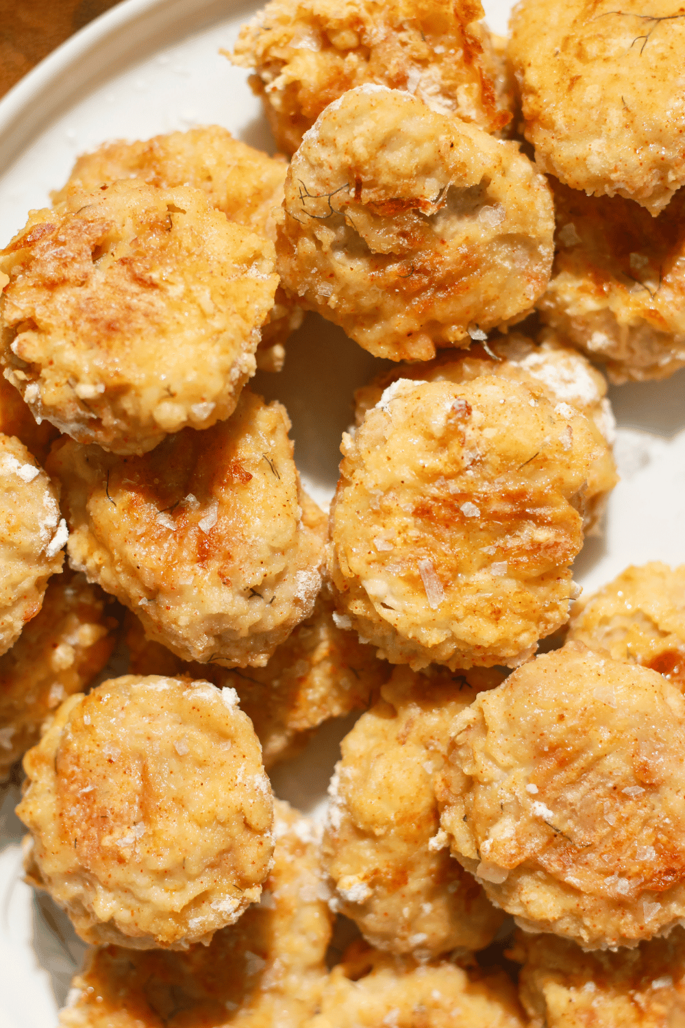 drive-thru chicken nuggets
