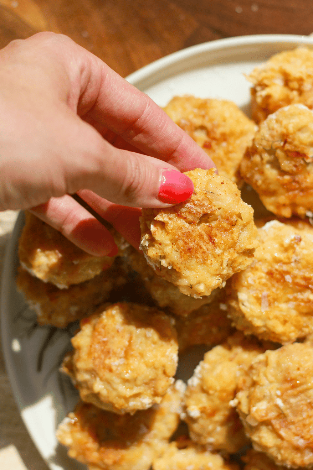 drive-thru chicken nuggets