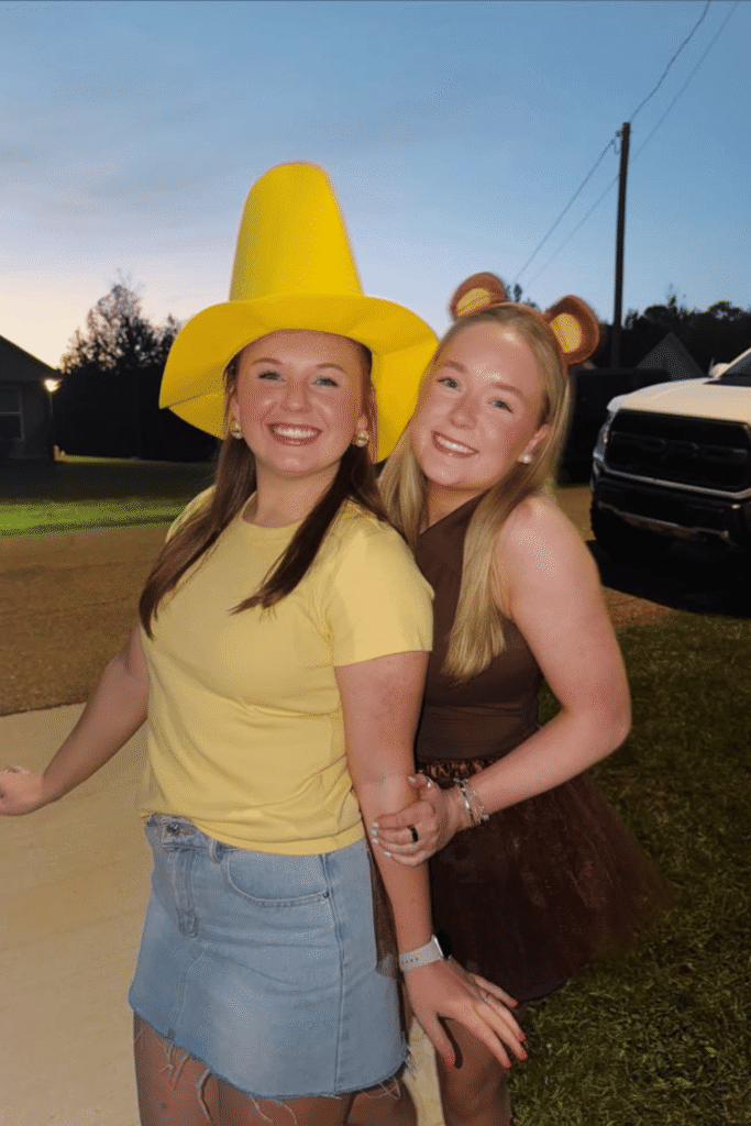 best friend duo halloween costumes