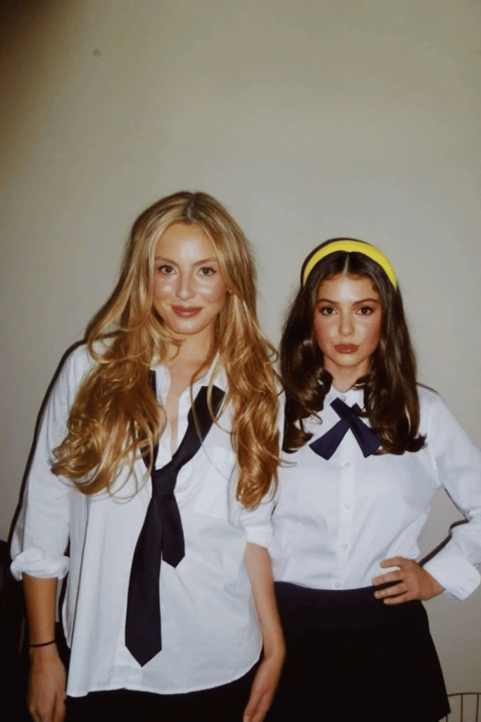 best friend duo halloween costumes