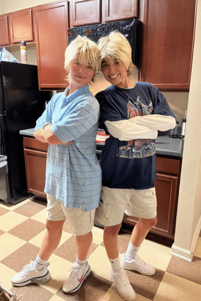 best friend duo halloween costumes