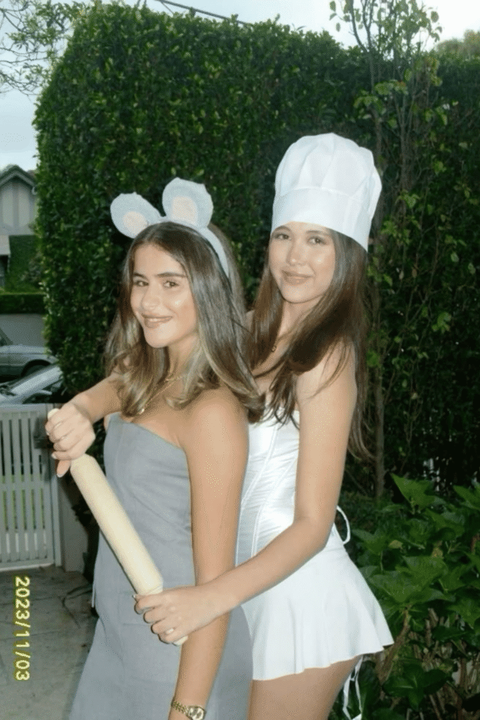 best friend duo halloween costumes