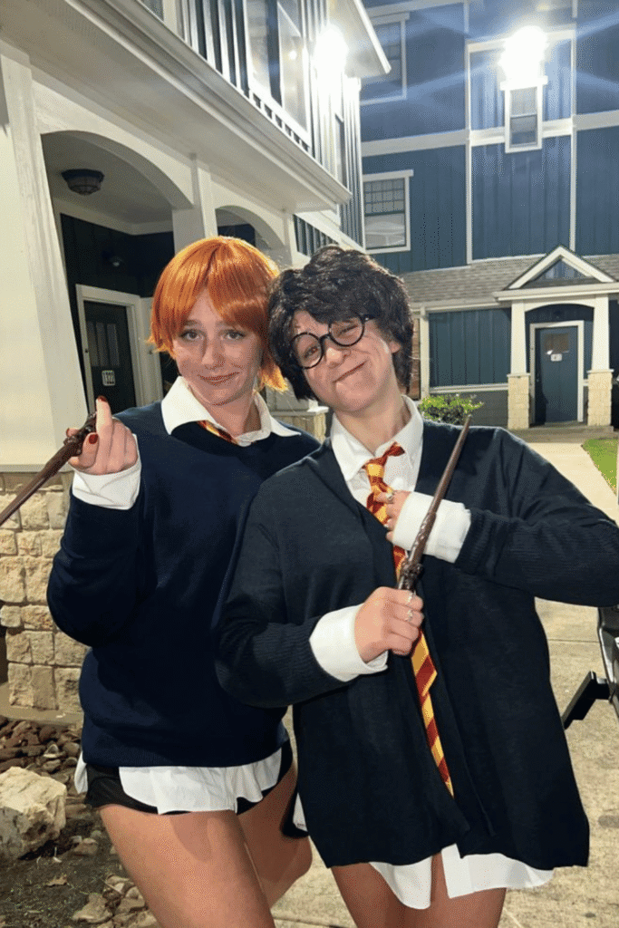 best friend duo halloween costumes