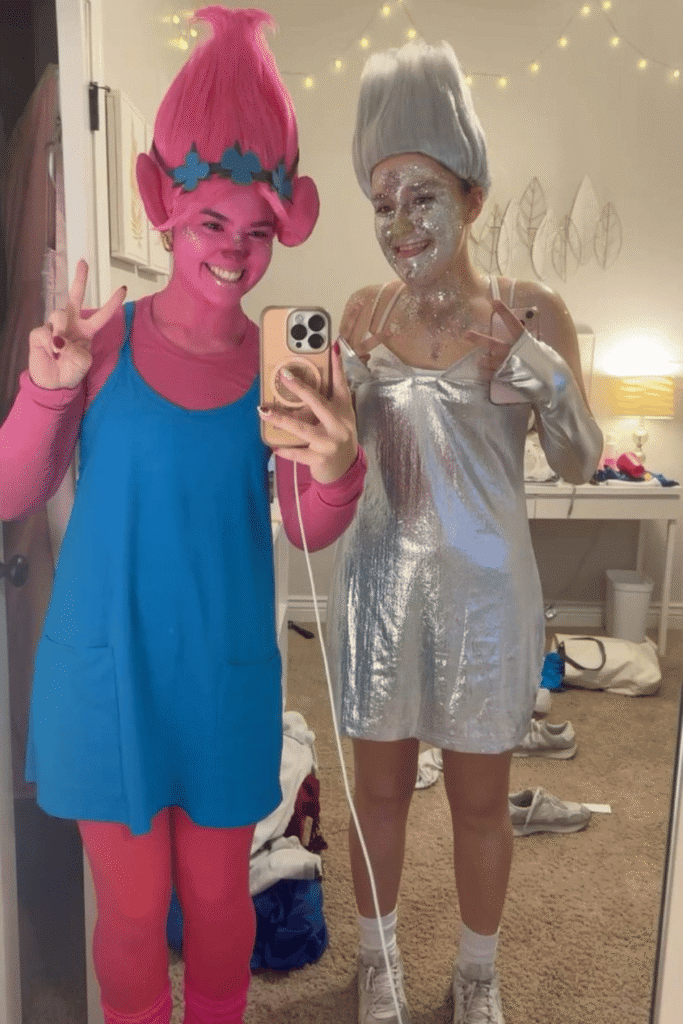 best friend duo halloween costumes