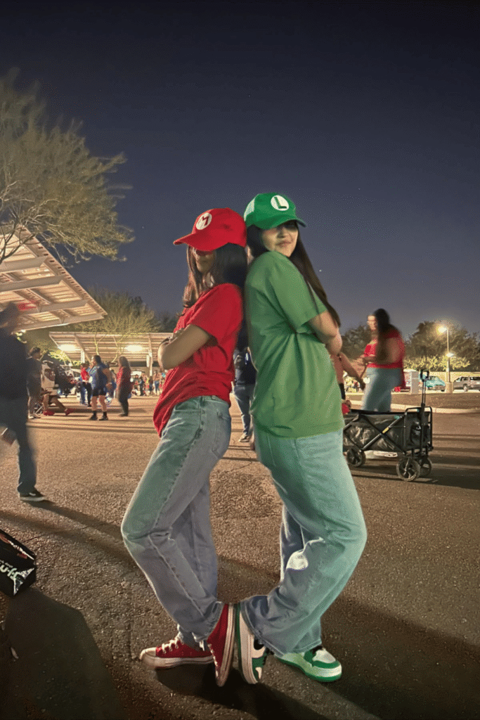 best friend duo halloween costumes