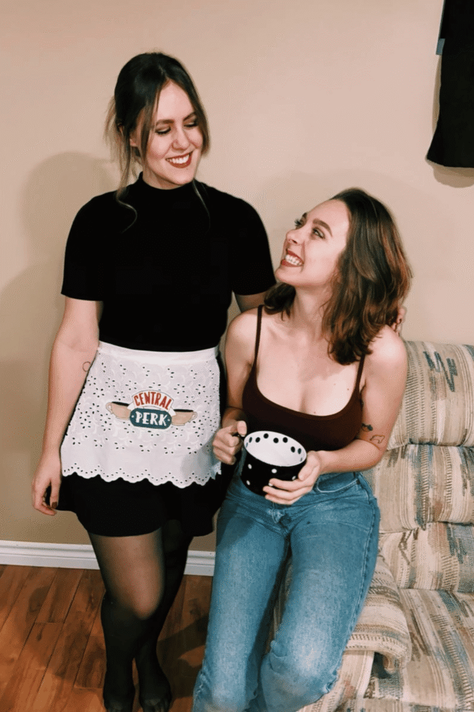 best friend duo halloween costumes