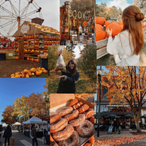 Want to Make the Most of Pumpkin Spice Season? Here Are 16 Fall Side Quests to Take