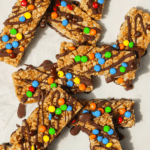 homemade kudos bars