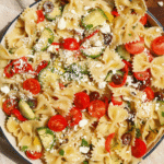 mediterranean cold pasta salad