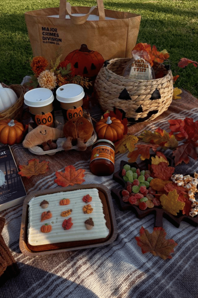 fall side quest ideas, things to do this fall, fall bucket list