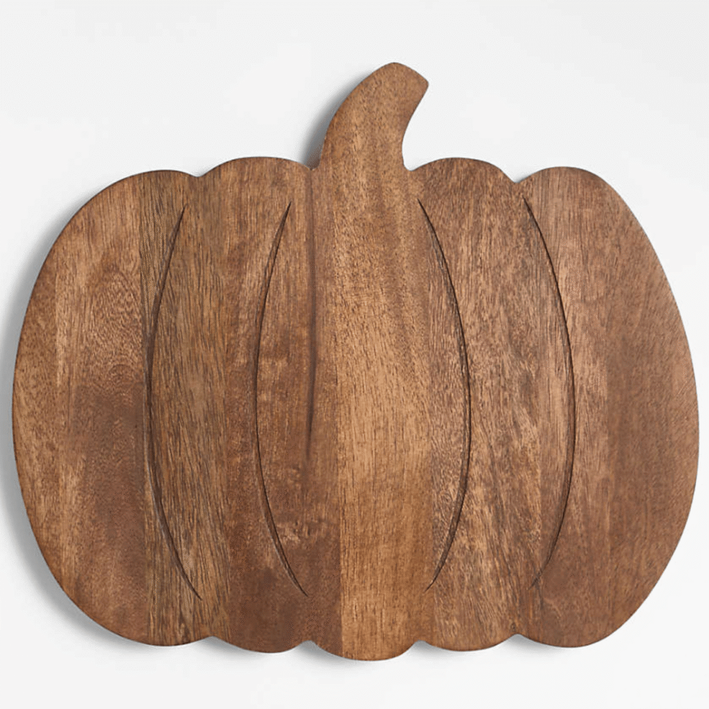 fall decor for kitchen