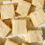 glazed vanilla butter cake