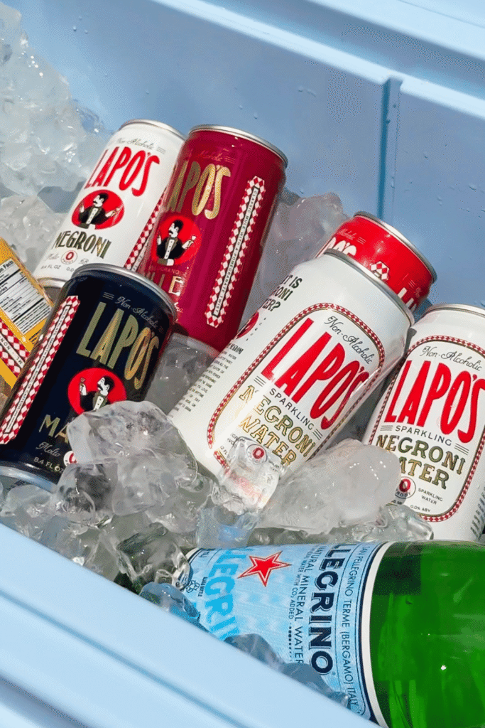 best non-alcoholic drinks