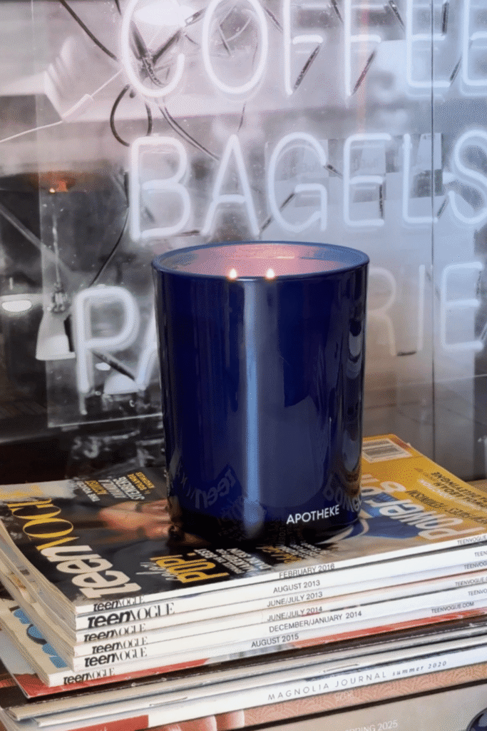 apotheke target candles