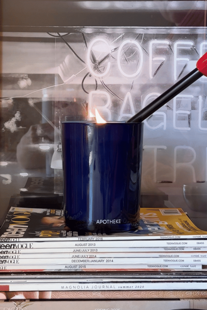 apotheke target candles