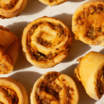 cheeseburger rolls
