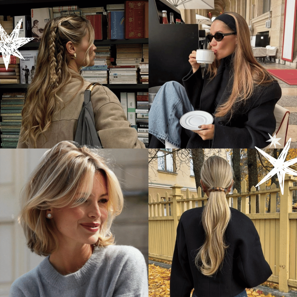 cute fall hairstyles
