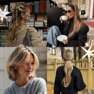 18 Easy Hairstyles to Make Your Fall Outfits Feel More Put Together