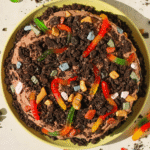 teenage dirtbag cake
