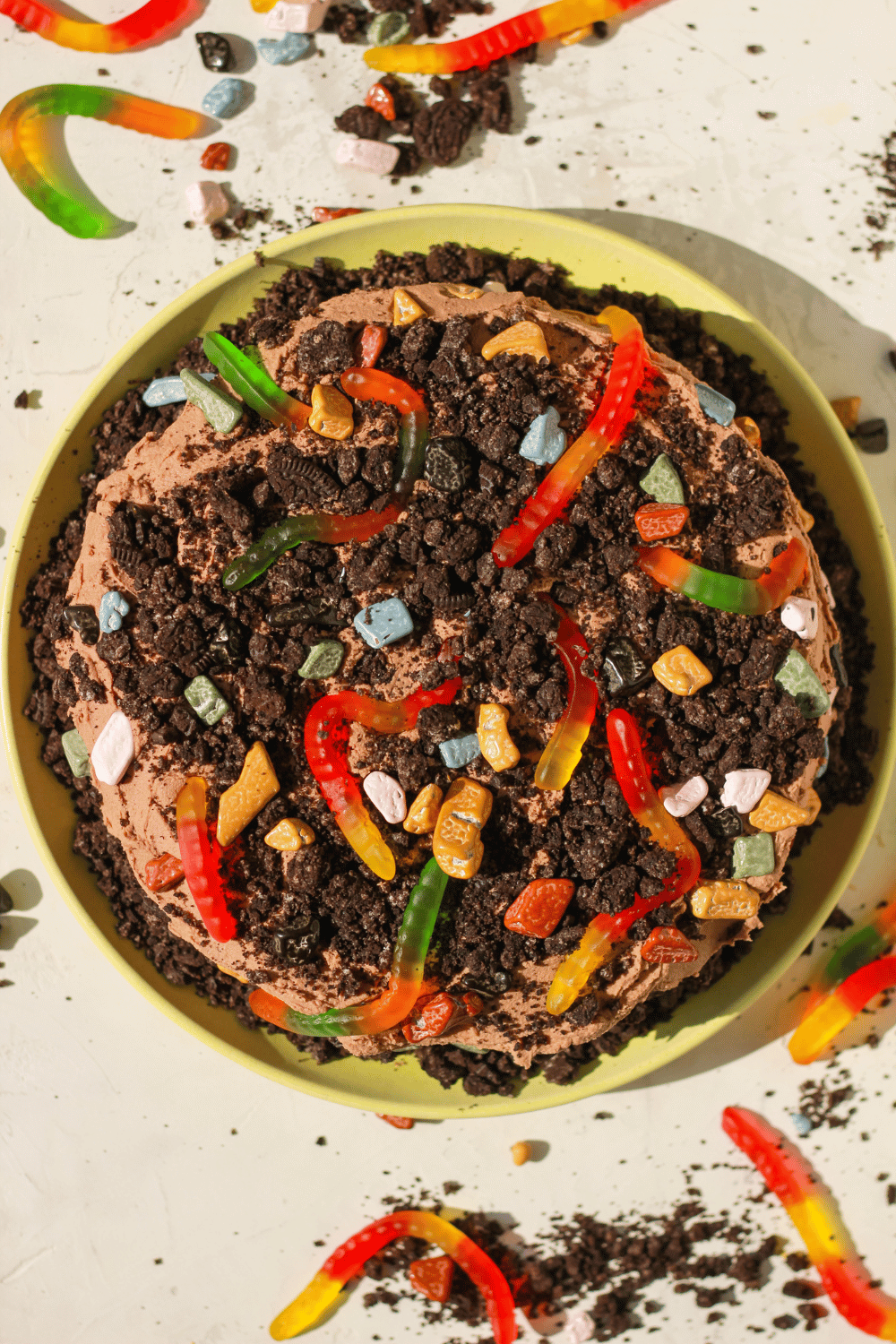teenage dirtbag cake
