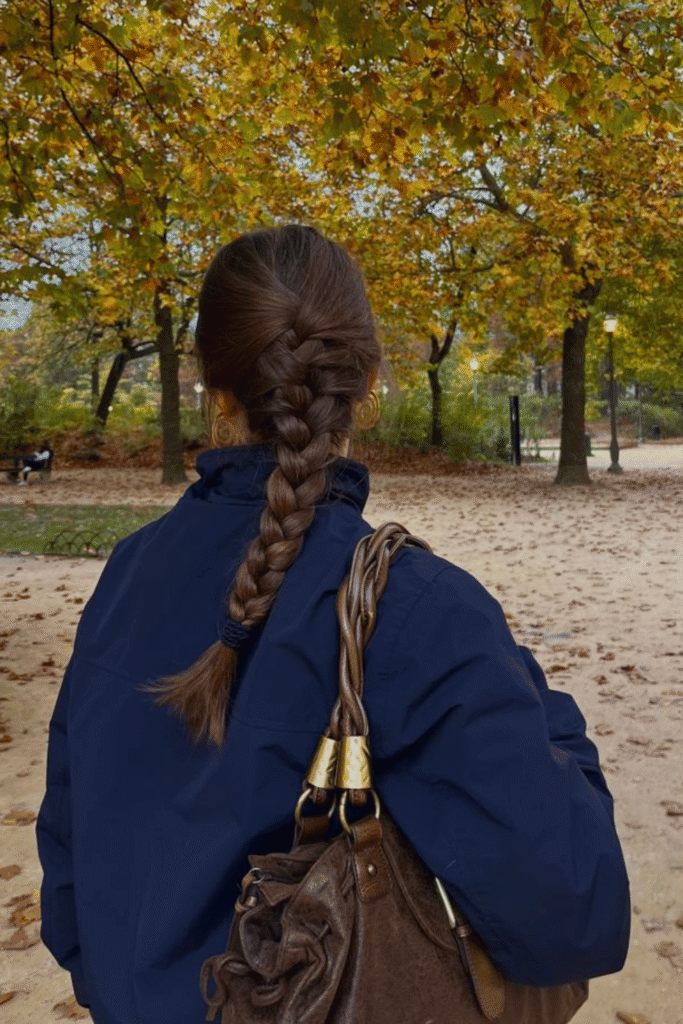cute fall hairstyles