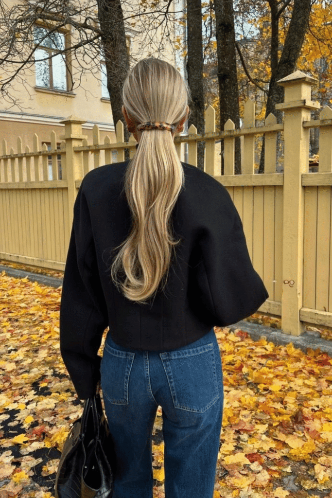 cute fall hairstyles