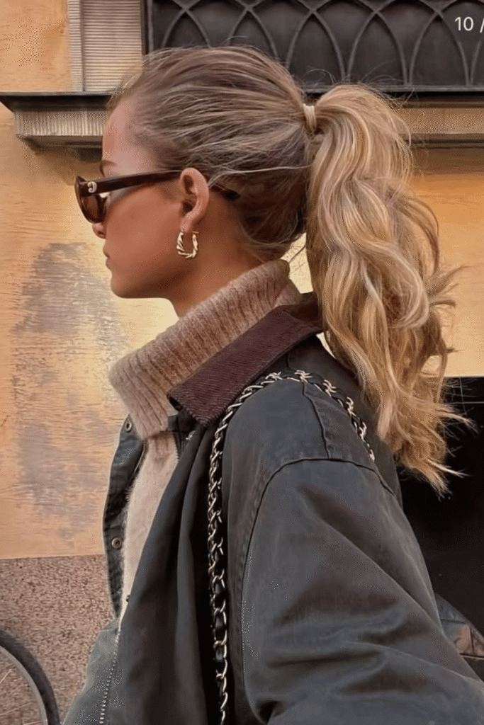 cute fall hairstyles