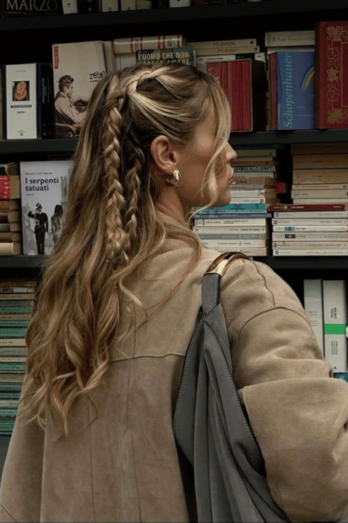 cute fall hairstyles