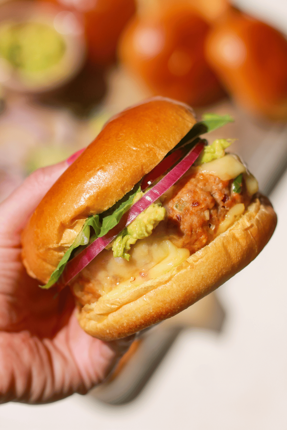 jalapeno turkey burgers