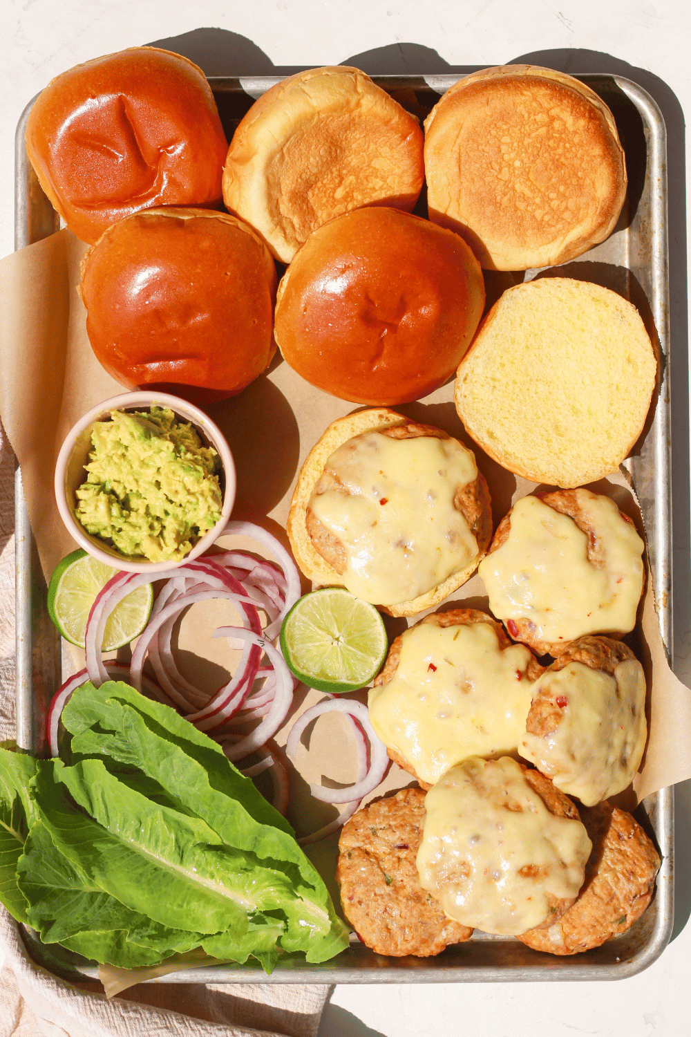 jalapeño turkey burgers