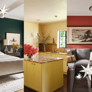 Bored of White Walls? Here’s 8 Modern Paint Colors to Opt for Instead