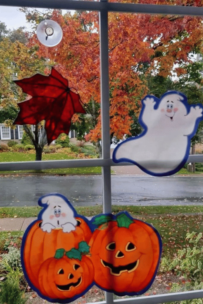 nostalgic fall decor ideas