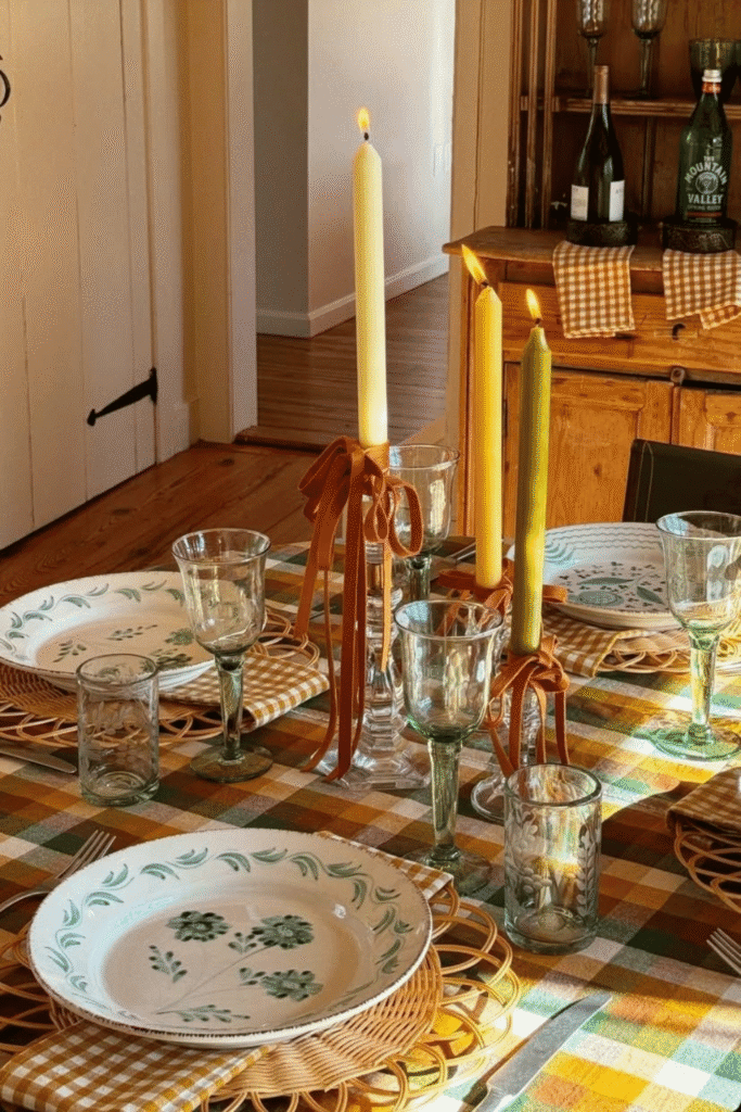 nostalgic fall decor ideas