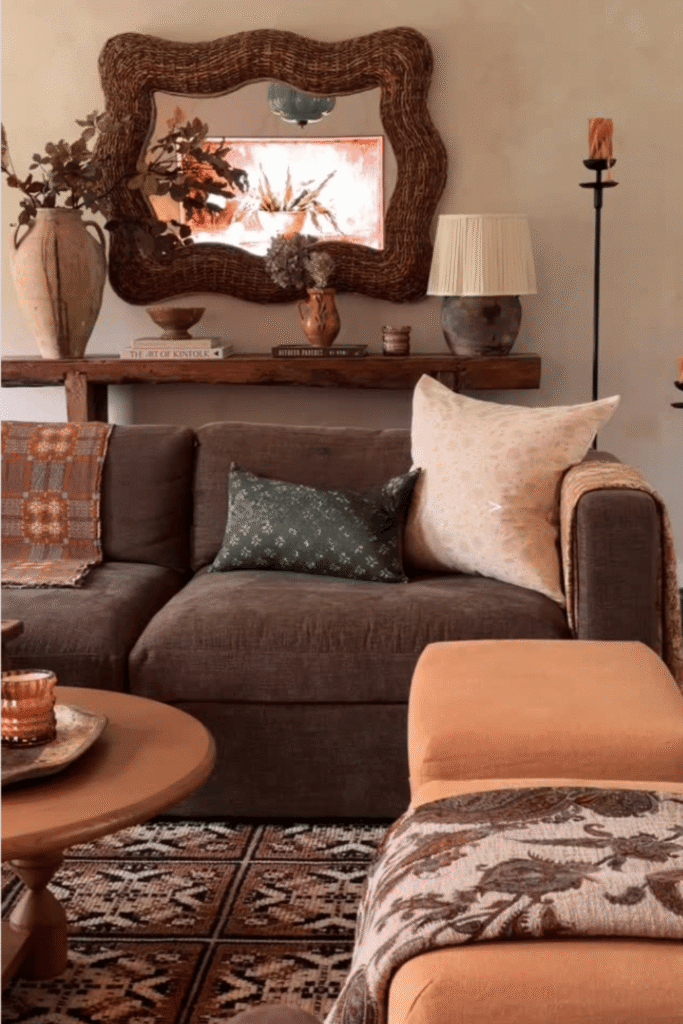 nostalgic fall decor ideas