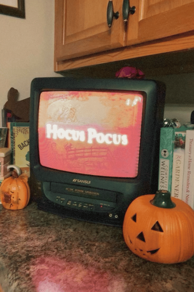 nostalgic fall decor ideas