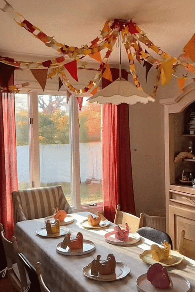 nostalgic fall decor ideas