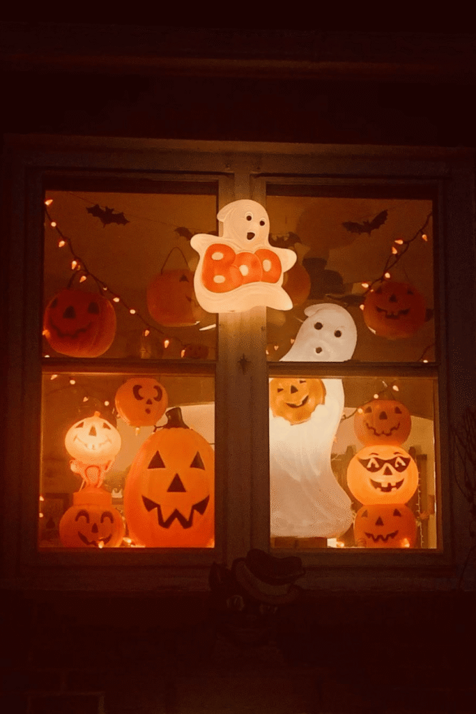 nostalgic fall decor ideas