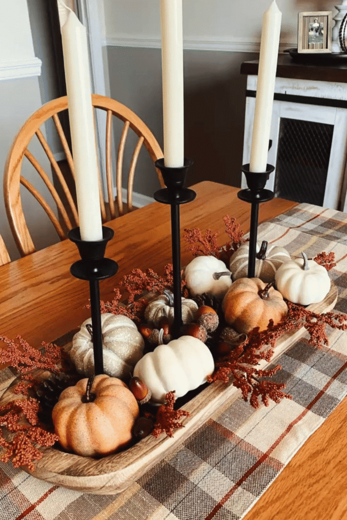 nostalgic fall decor ideas