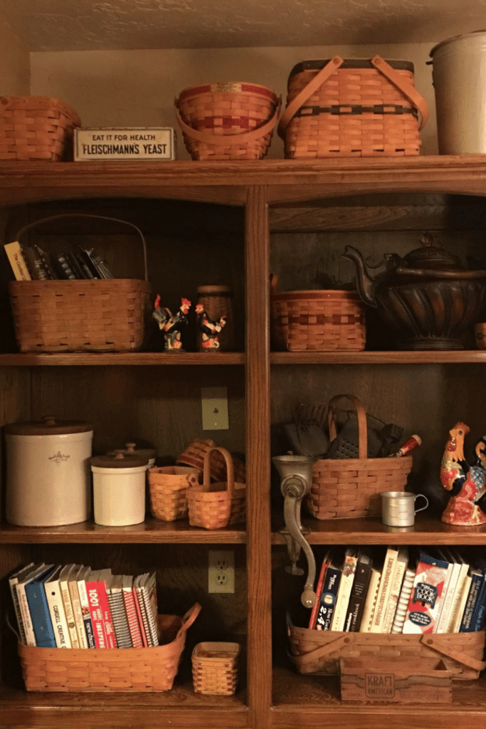nostalgic fall decor ideas