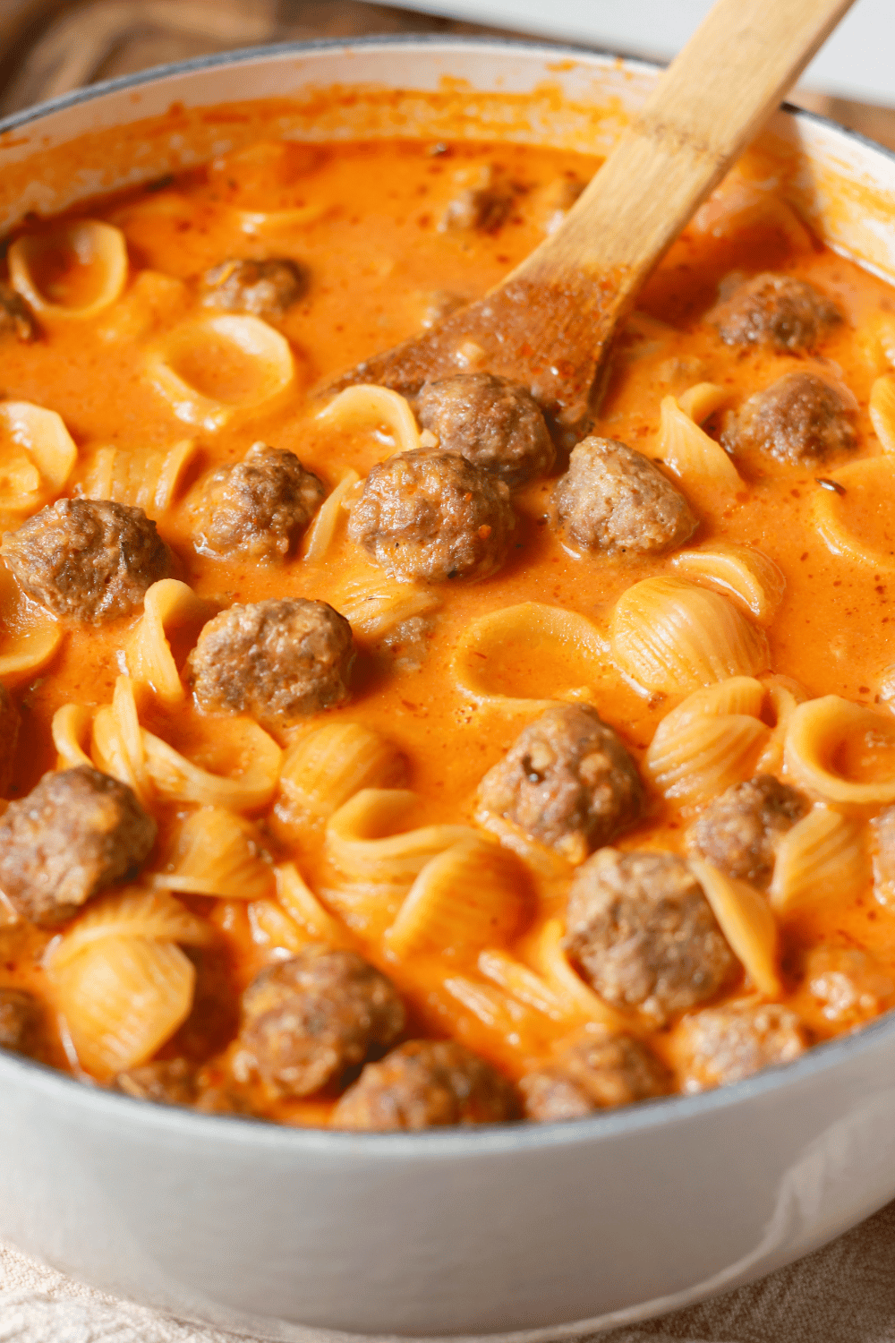 homemade spaghetti o's