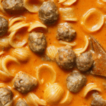 homemade spaghetti o's