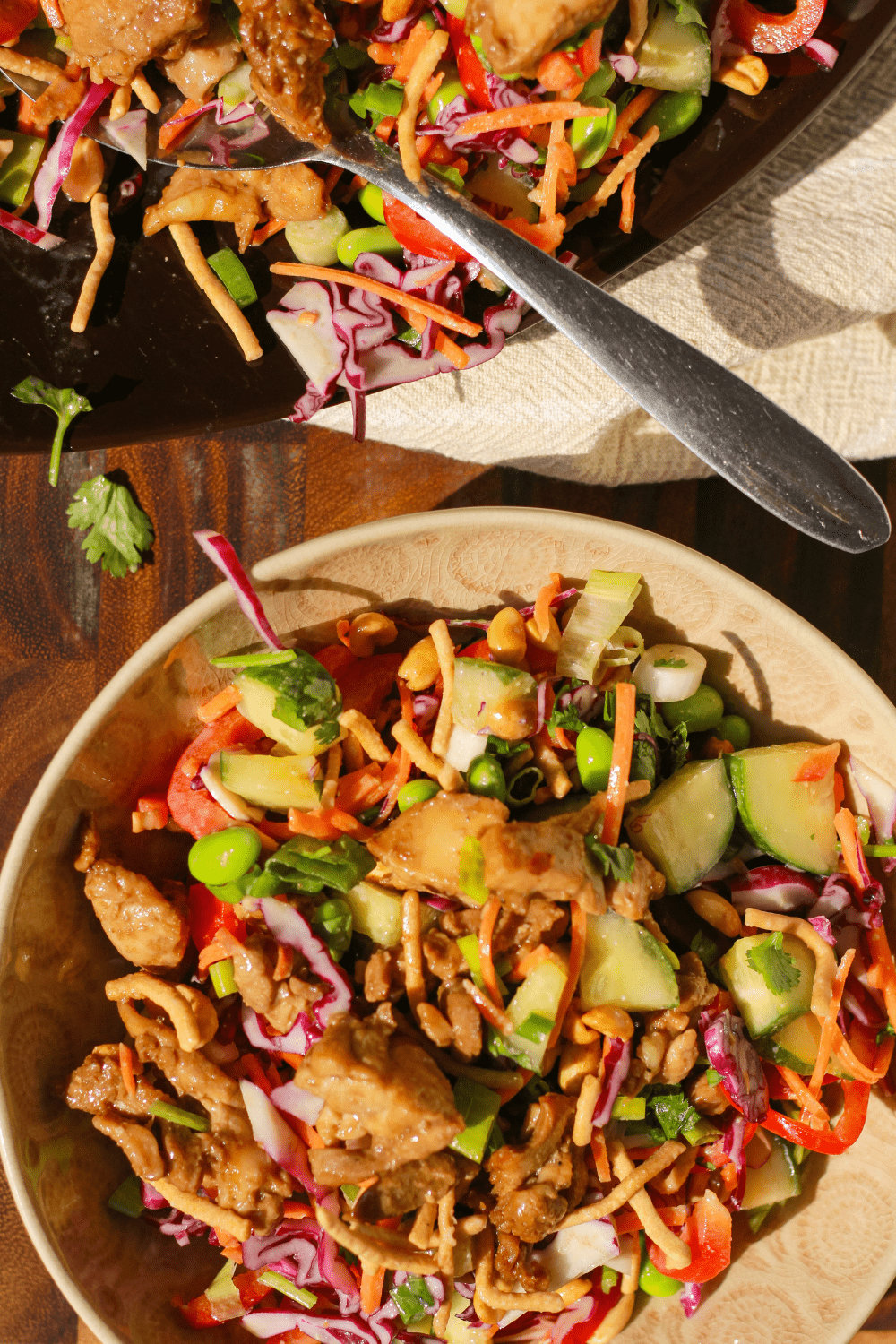 thai crunch salad