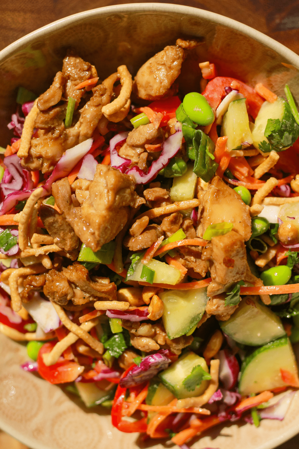 thai crunch salad