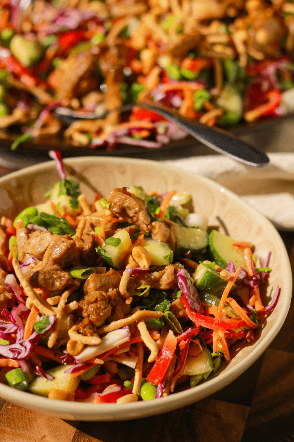thai crunch salad