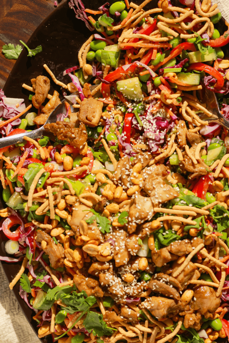 thai crunch salad